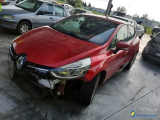 RENAULT CLIO IV 0.9 TCE 90 INTENS Réf : 324578