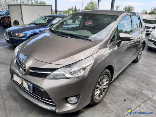 TOYOTA VERSO 1.6 D-4D 112 7 PLACES Réf : 324012 CARTE GRISE