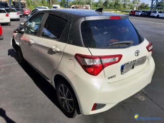 TOYOTA YARIS III 1.5 VVT-I 110 Y20 Réf : 325410