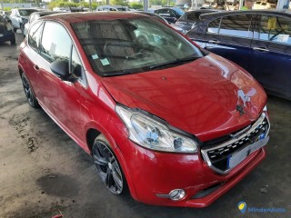 PEUGEOT 208 GTI 1.6 THP 200 Réf : 326096