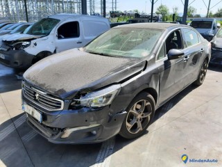 PEUGEOT 508 1.6 BLUEHDI 120 EAT6 Réf : 325306  CARTE GRISE