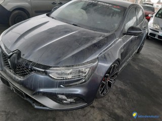 RENAULT MEGANE IV RS 1.8 TCE 280 EDC Réf : 317129