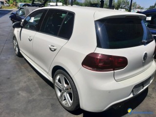 VOLKSWAGEN GOLF VI 2.0 TDI 140 4MOTION R-LINE Réf : 325597