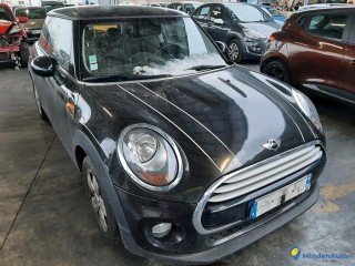 MINI (F56) COOPER D - 1.5D 116 Réf : 315323    CARTE GRISE