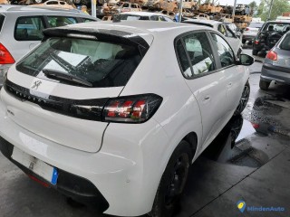 PEUGEOT 208 II 1.5 BLUEHDI 102 Réf : 322055