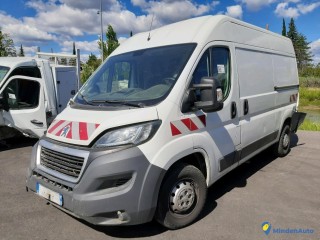 PEUGEOT BOXER III 2.2 HDI 333 L2H1 130 Réf : 324540