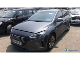 HYUNDAI IONIQ FC-684-JP  Carte Grise VE