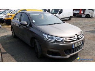 CITROEN C4 EL-828-MK Carte Grise non VE