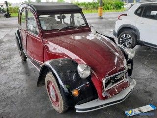 CITROEN 2CV (AZKA) CHARLESTON Réf : 320967