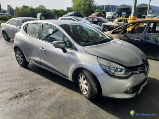 RENAULT CLIO IV 1.5 DCI 90 ZEN Réf : 326663