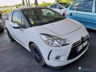 CITROEN DS3 1.6 HDI 90 SO CHIC Réf : 323778