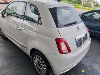 FIAT 500 II 0.9 TWINAIR 85 LOUNGE Réf : 326305