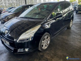 PEUGEOT 5008 1.6 HDI 112 PREMIUM PACK Réf : 326490 CARTE GRISE