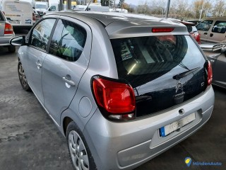 CITROEN C1 1.0 VTI 72 FEEL Réf : 310742