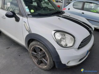 MINI COUNTRYMAN COOPER D 1.6D 112 Réf : 321802