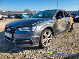 Audi A3 Sportback S line Sportpaket