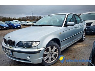 BMW 320 Baureihe 3 Lim. 320d Edition Lifestyle