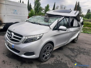 MERCEDES CLASSE V MARCO POLO 250D 4MATIC Réf : 325816