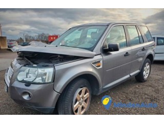 Land Rover Freelander 2.2 TD4 160 4WD