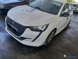 PEUGEOT 208 II 1.5 BLUEHDI 100 Réf : 326824