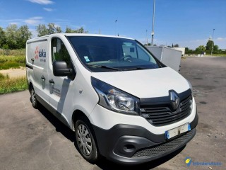 RENAULT TRAFIC L1H1 1.6 DCI 125 Réf : 327837