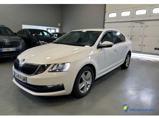 Skoda Octavia 1.6tdi 115cv businessi 2o2oii