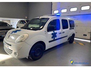 Renault Kangoo 1.5dci 11ocv faible kilometrage