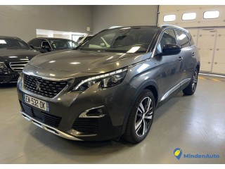 Peugeot 5008 2.0 bluehdi 15ocv gt line 2o19