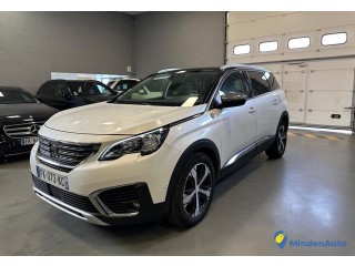 Peugeot 5008 130cv crossway moteur change 2o19