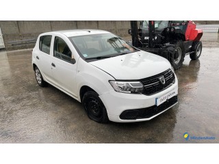 DACIA SANDERO 2 PHASE 2 Référence du véhicule 11808684