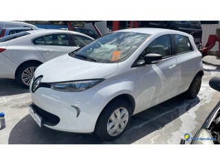 RENAULT ZOE 1 Référence du véhicule 11772497