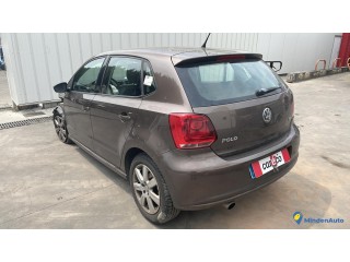 VOLKSWAGEN POLO 5 PHASE 1 Référence du véhicule	11643468