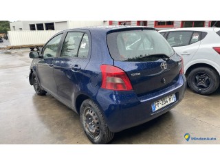 TOYOTA YARIS 2 PHASE 1 Référence du véhicule 11628112