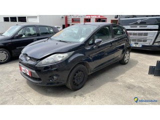 FORD FIESTA 6 PHASE 1 Référence du véhicule	11624075