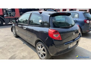 RENAULT CLIO 3 PHASE 1 Référence du véhicule 11594481