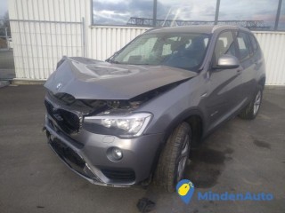 BMW X3 sDrive18d