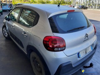 CITROEN C3 III 1.2 PURETECH 82 FEEL Réf : 327445