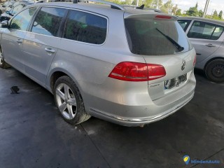 VOLKSWAGEN PASSAT SW 2.0 TDI 140 Réf : 325939