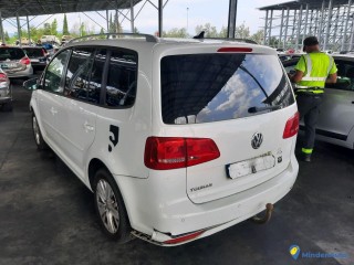 VOLKSWAGEN TOURAN 1.2 TSI 105 Réf : 326386