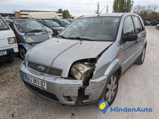 Ford Fusion 1.4L TDCI 68