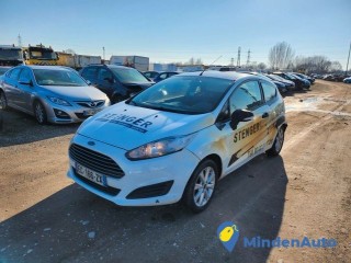 Ford Fiesta 1.5L TDCI 75