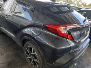 TOYOTA C-HR HYBRIDE 122H Réf : 326982