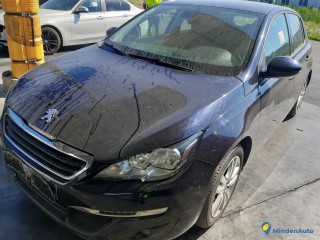 PEUGEOT 308 II 1.6 BLUEHDI 120 BUSINESS Réf : 328161 CARTE GRISE