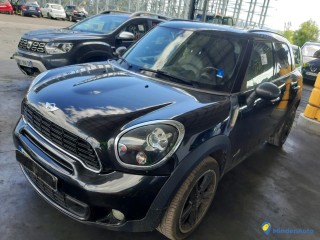 MINI COUNTRYMAN 4X4 COOPER SD 2.0 - 143 ALL4 Réf : 327303 CARTE GRISE