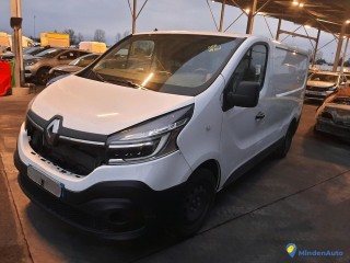 RENAULT TRAFIC L1H1 2.0 DCI 120 Réf : 314918