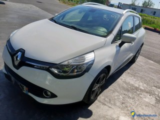 RENAULT CLIO IV 0.9 TCE 90 ESTATE BUSINESS Réf : 323664