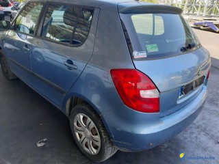 SKODA FABIA II 1.2I HTP 60 // Réf : 325884