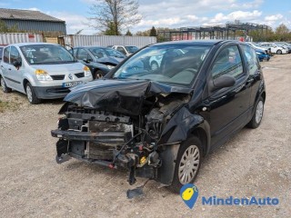 Citroën C2 1.4L HDI 68