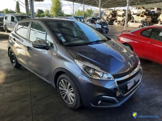 PEUGEOT 208 1.2I PURETECH 83 STYLE Réf : 326749