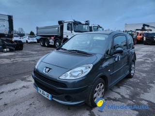 Peugeot 1007 1.4L HDI 70